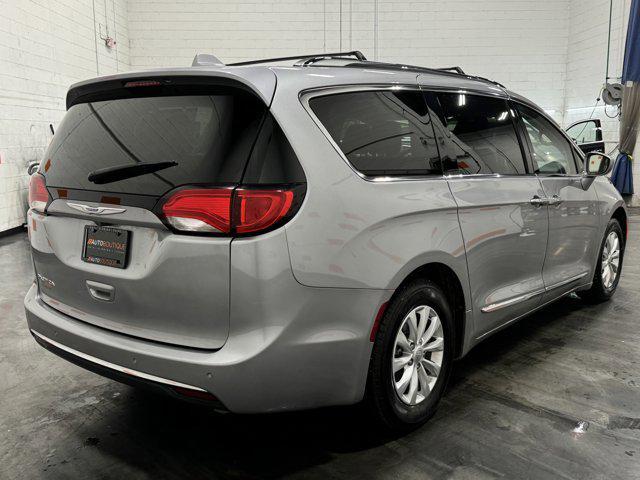 used 2019 Chrysler Pacifica car, priced at $15,000