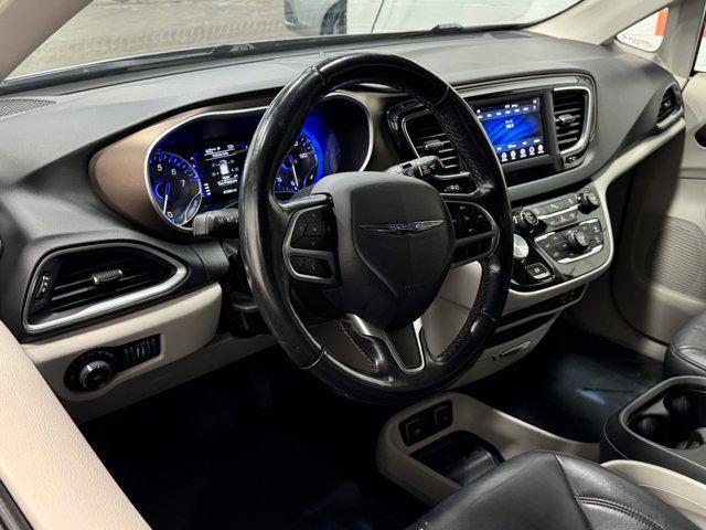 used 2019 Chrysler Pacifica car, priced at $15,000