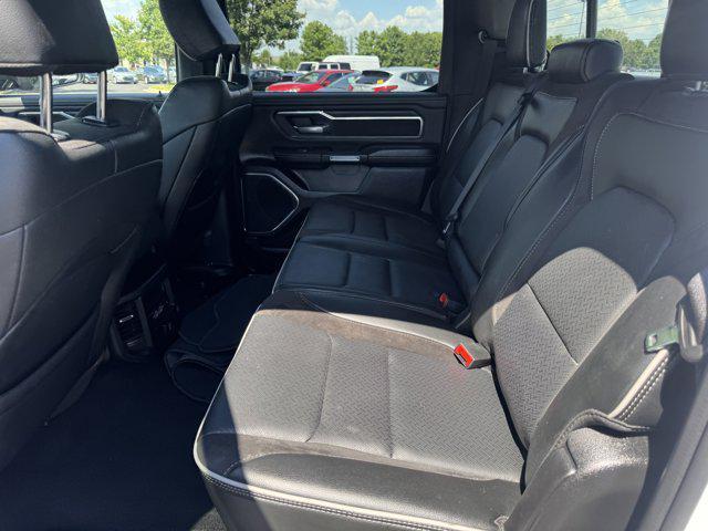 used 2025 Ram 1500 car, priced at $42,900