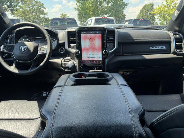 used 2025 Ram 1500 car, priced at $42,900