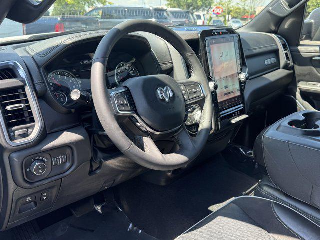 used 2025 Ram 1500 car, priced at $42,900