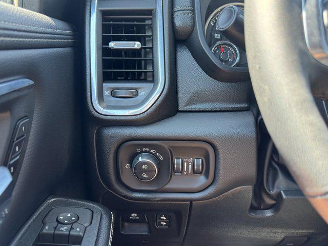 used 2025 Ram 1500 car, priced at $42,900