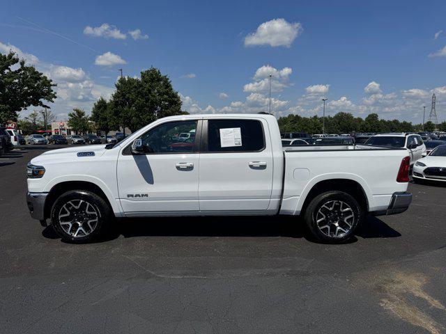 used 2025 Ram 1500 car, priced at $42,900