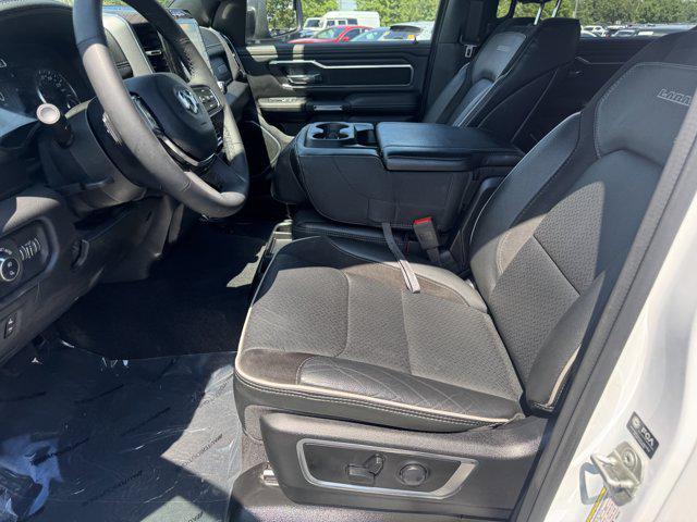 used 2025 Ram 1500 car, priced at $42,900