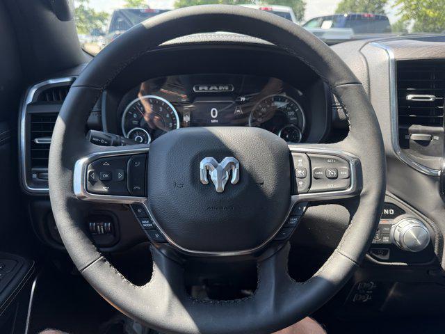 used 2025 Ram 1500 car, priced at $42,900