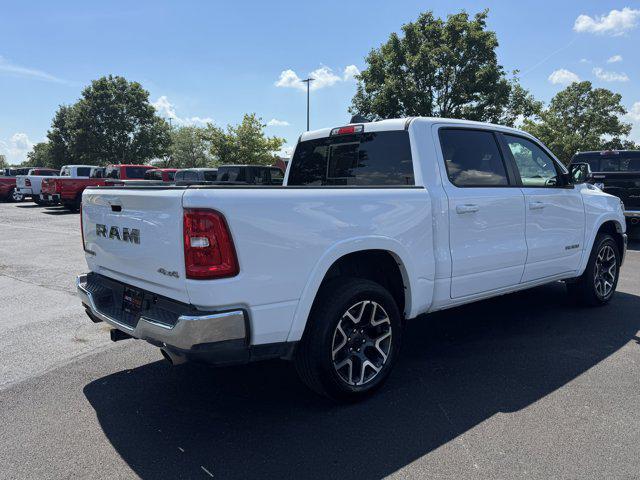 used 2025 Ram 1500 car, priced at $42,900