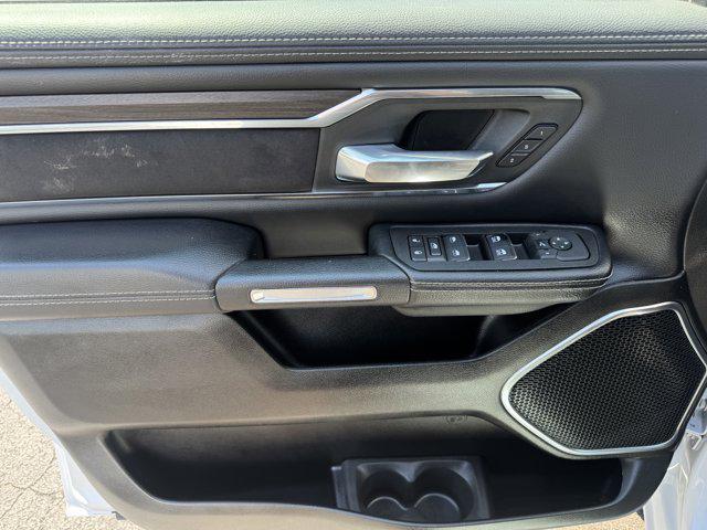 used 2025 Ram 1500 car, priced at $42,900