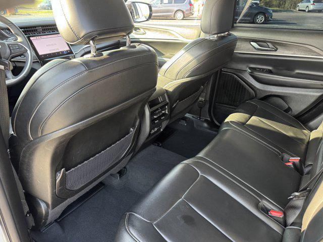 used 2023 Jeep Grand Cherokee car, priced at $26,600