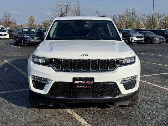 used 2023 Jeep Grand Cherokee car, priced at $26,600