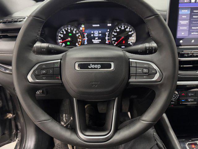 used 2023 Jeep Compass car, priced at $20,800