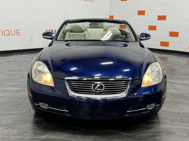 used 2006 Lexus SC 430 car, priced at $19,900