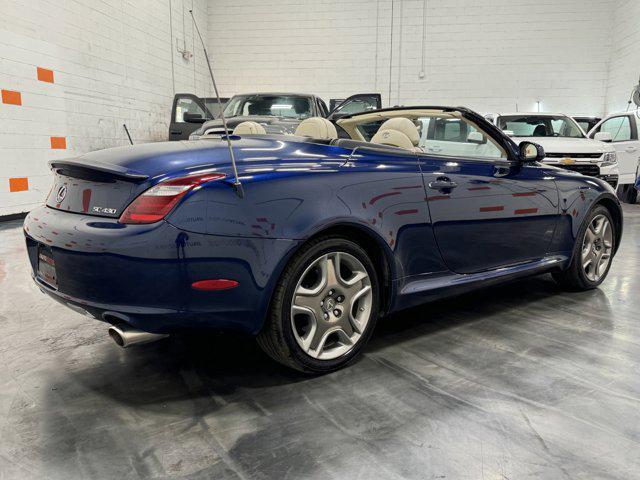 used 2006 Lexus SC 430 car, priced at $19,900