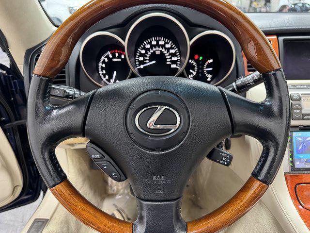 used 2006 Lexus SC 430 car, priced at $19,900