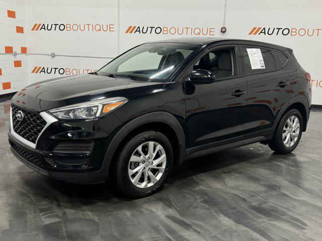 used 2019 Hyundai Tucson car, priced at $12,545