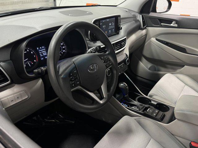 used 2019 Hyundai Tucson car, priced at $12,545