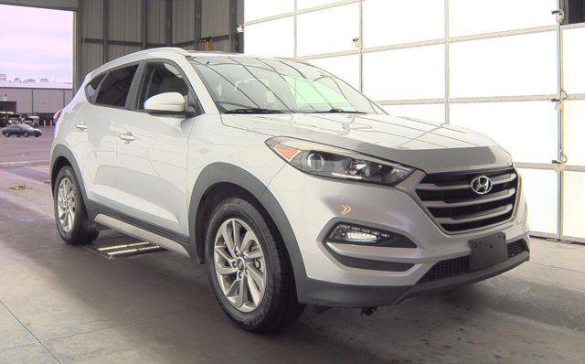 used 2018 Hyundai Tucson car, priced at $12,045