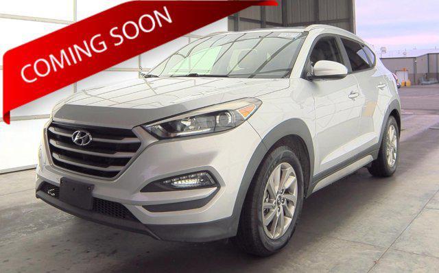 used 2018 Hyundai Tucson car, priced at $12,045