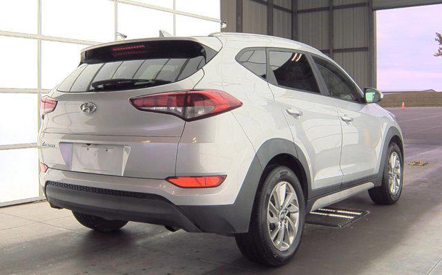 used 2018 Hyundai Tucson car, priced at $12,045