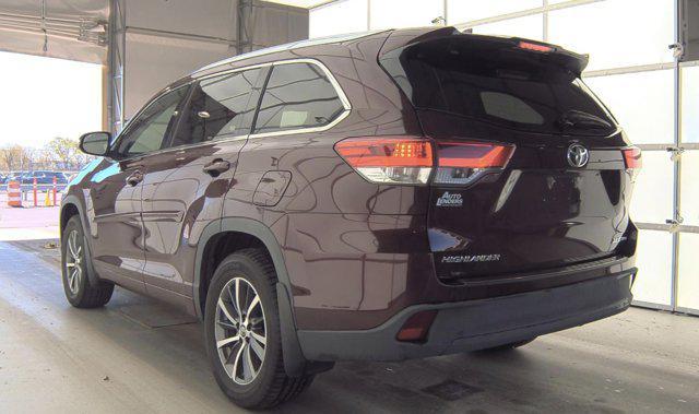 used 2018 Toyota Highlander car, priced at $23,045