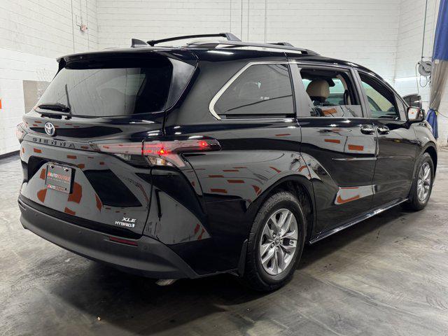 used 2023 Toyota Sienna car, priced at $34,500