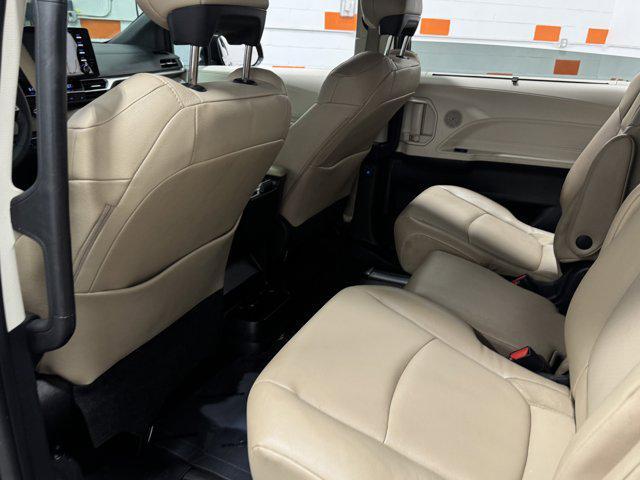 used 2023 Toyota Sienna car, priced at $34,500
