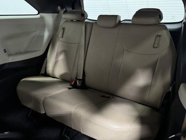 used 2023 Toyota Sienna car, priced at $34,500