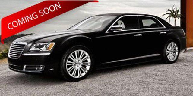 used 2012 Chrysler 300 car