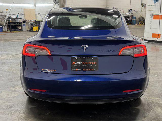 used 2019 Tesla Model 3 car, priced at $17,600
