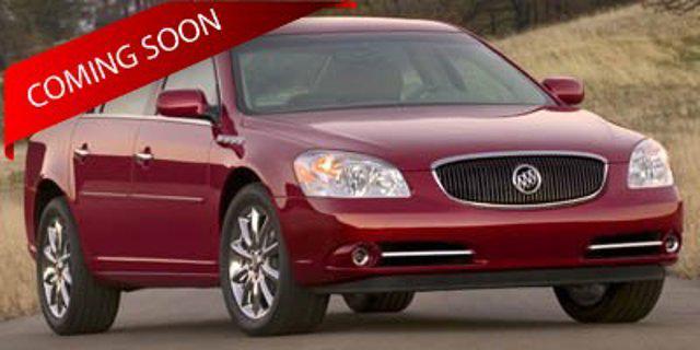 used 2006 Buick Lucerne car