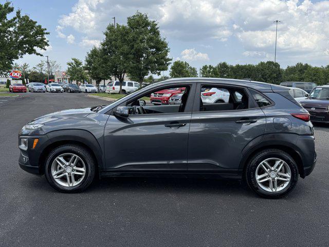 used 2020 Hyundai Kona car, priced at $11,900