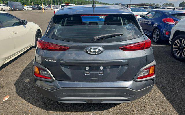 used 2020 Hyundai Kona car, priced at $12,545