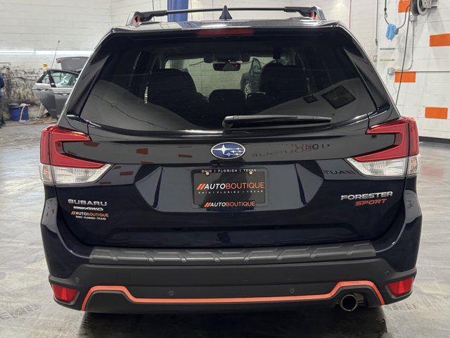 used 2020 Subaru Forester car, priced at $20,545