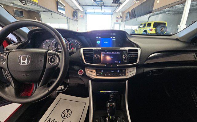 used 2015 Honda Accord car, priced at $15,545