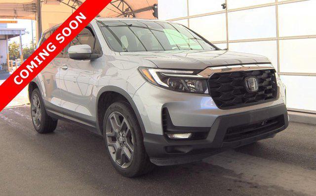 used 2022 Honda Passport car, priced at $26,045