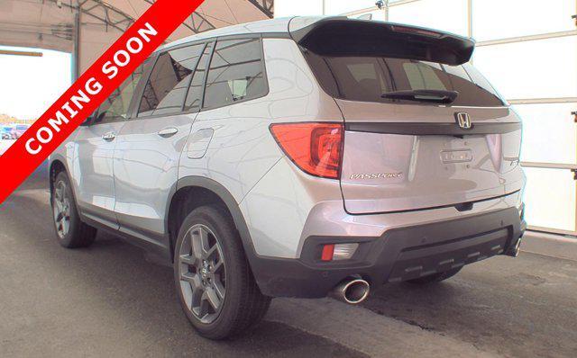 used 2022 Honda Passport car, priced at $26,045