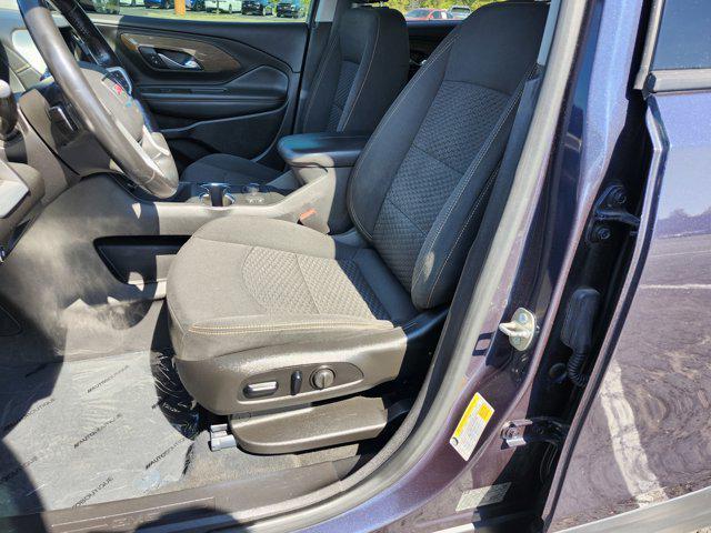 used 2018 GMC Terrain car, priced at $9,600