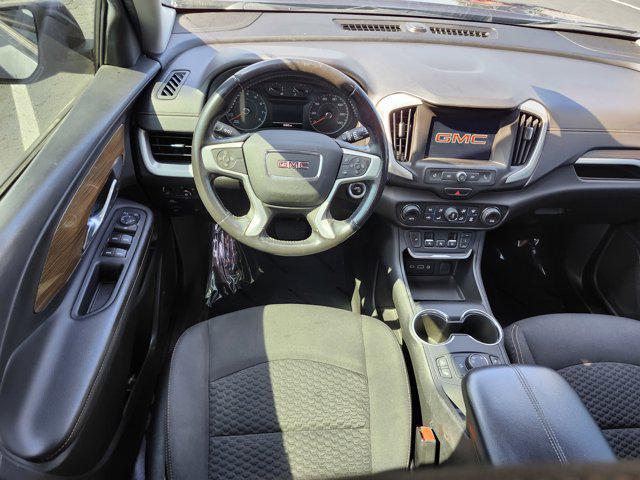used 2018 GMC Terrain car, priced at $9,600