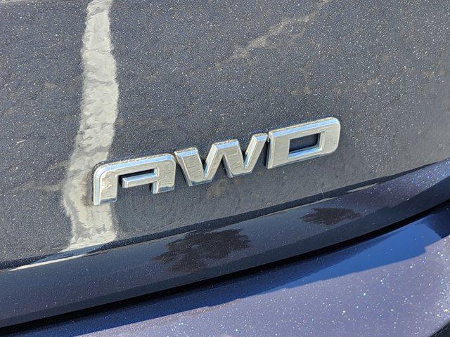 used 2018 GMC Terrain car, priced at $9,600