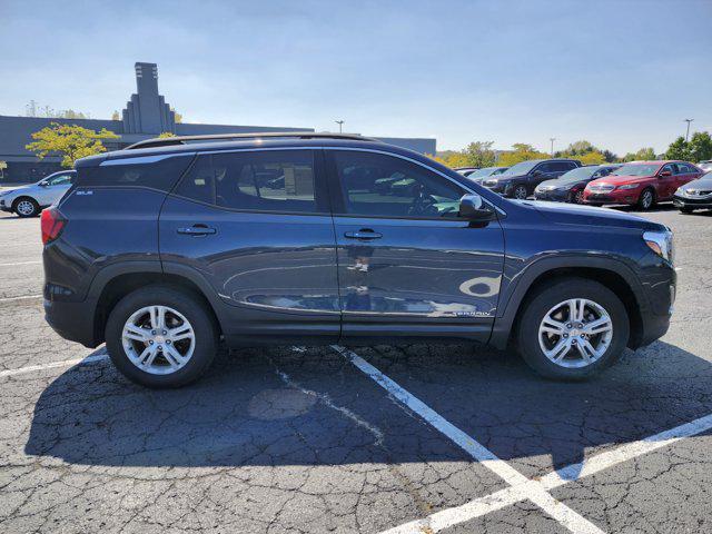 used 2018 GMC Terrain car, priced at $9,600
