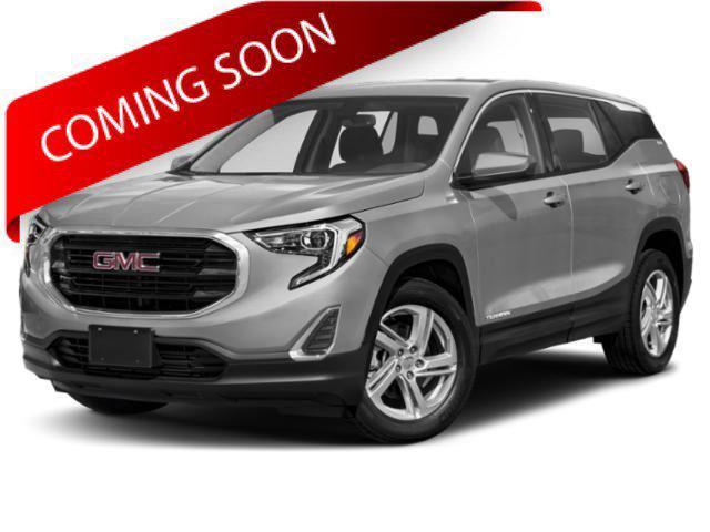 used 2018 GMC Terrain car