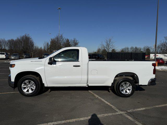 used 2020 Chevrolet Silverado 1500 car, priced at $19,900