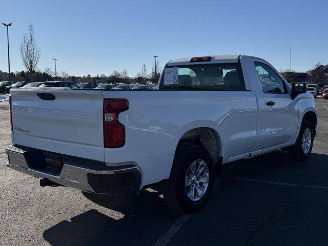 used 2020 Chevrolet Silverado 1500 car, priced at $19,900