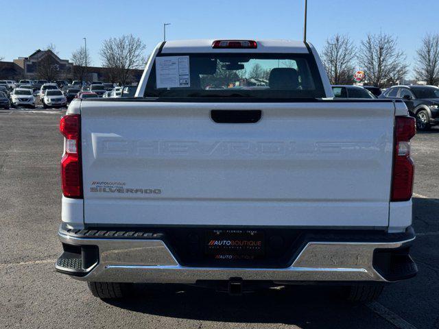 used 2020 Chevrolet Silverado 1500 car, priced at $19,900