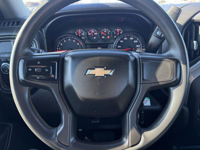 used 2020 Chevrolet Silverado 1500 car, priced at $19,900