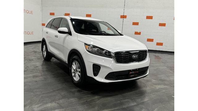 used 2019 Kia Sorento car, priced at $14,900