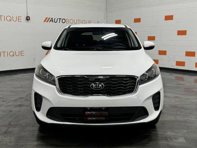 used 2019 Kia Sorento car, priced at $14,900