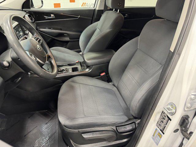 used 2019 Kia Sorento car, priced at $14,900