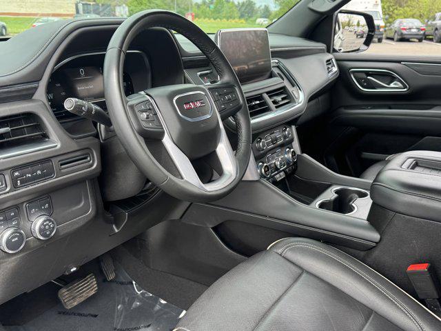 used 2024 GMC Yukon car, priced at $55,500