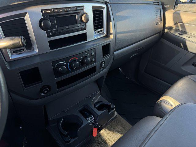 used 2008 Dodge Ram 1500 car, priced at $8,100