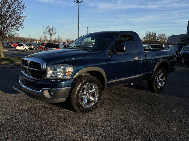 used 2008 Dodge Ram 1500 car, priced at $9,545